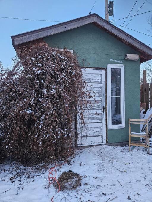 Blue Dog Accommodations Eastend Exterior foto
